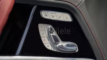 MERCEDES BENZ G 63 4×4² 4.0L PETROL AT MY2023 – MAGNO BLACK