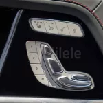 MERCEDES BENZ G 63 4×4² 4.0L PETROL AT MY2023 – MAGNO BLACK - Thumbnail 13