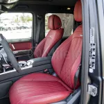 MERCEDES BENZ G 63 4×4² 4.0L PETROL AT MY2023 – MAGNO BLACK - Thumbnail 15