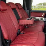 MERCEDES BENZ G 63 4×4² 4.0L PETROL AT MY2023 – MAGNO BLACK - Thumbnail 16