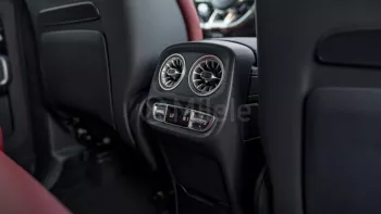 MERCEDES BENZ G 63 4×4² 4.0L PETROL AT MY2023 – MAGNO BLACK