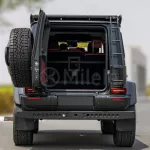 MERCEDES BENZ G 63 4×4² 4.0L PETROL AT MY2023 – MAGNO BLACK - Thumbnail 19