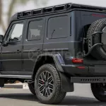 MERCEDES BENZ G 63 4×4² 4.0L PETROL AT MY2023 – MAGNO BLACK - Thumbnail 20