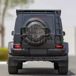 MERCEDES BENZ G 63 4×4² 4.0L PETROL AT MY2023 – MAGNO BLACK - Thumbnail 21