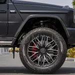 MERCEDES BENZ G 63 4×4² 4.0L PETROL AT MY2023 – MAGNO BLACK - Thumbnail 22