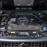 MERCEDES BENZ G 63 4×4² 4.0L PETROL AT MY2023 – MAGNO BLACK - Thumbnail 24