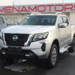 NISSAN NAVARA LE+ 2.5L DIESEL FULL 2023 SILVER - Thumbnail 1
