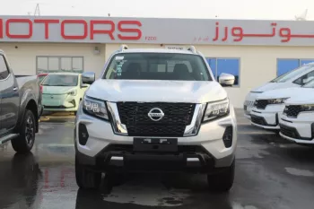 NISSAN NAVARA LE+ 2.5L DIESEL FULL 2023 SILVER