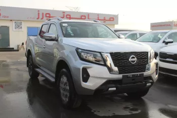 NISSAN NAVARA LE+ 2.5L DIESEL FULL 2023 SILVER