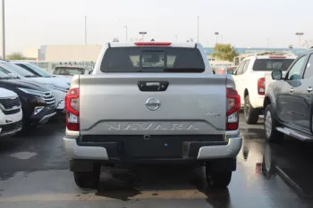 NISSAN NAVARA LE+ 2.5L DIESEL FULL 2023 SILVER