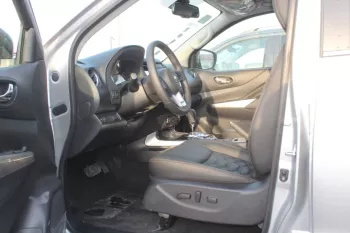 NISSAN NAVARA LE+ 2.5L DIESEL FULL 2023 SILVER