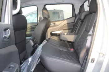 NISSAN NAVARA LE+ 2.5L DIESEL FULL 2023 SILVER