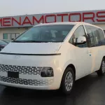 HYUNDAI STARIA 2.2L DIESEL FWD 2023 MODEL YEAR WHITE - Thumbnail 1