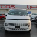 HYUNDAI STARIA 2.2L DIESEL FWD 2023 MODEL YEAR WHITE - Thumbnail 2