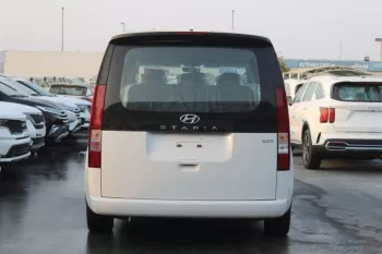 HYUNDAI STARIA 2.2L DIESEL FWD 2023 MODEL YEAR WHITE