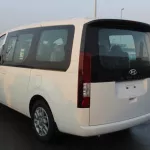 HYUNDAI STARIA 2.2L DIESEL FWD 2023 MODEL YEAR WHITE - Thumbnail 4