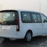 HYUNDAI STARIA 2.2L DIESEL FWD 2023 MODEL YEAR WHITE - Thumbnail 5