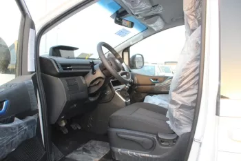 HYUNDAI STARIA 2.2L DIESEL FWD 2023 MODEL YEAR WHITE