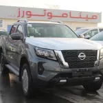 NISSAN NAVARA LE+ 2.5L DIESEL 2023 MODEL YEAR GREY - Thumbnail 1