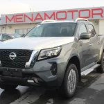 NISSAN NAVARA LE+ 2.5L DIESEL 2023 MODEL YEAR GREY - Thumbnail 2