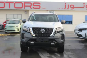 NISSAN NAVARA LE+ 2.5L DIESEL 2023 MODEL YEAR GREY