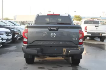 NISSAN NAVARA LE+ 2.5L DIESEL 2023 MODEL YEAR GREY