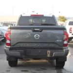 NISSAN NAVARA LE+ 2.5L DIESEL 2023 MODEL YEAR GREY - Thumbnail 4