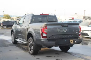 NISSAN NAVARA LE+ 2.5L DIESEL 2023 MODEL YEAR GREY