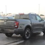 NISSAN NAVARA LE+ 2.5L DIESEL 2023 MODEL YEAR GREY - Thumbnail 6