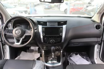 NISSAN NAVARA LE+ 2.5L DIESEL 2023 MODEL YEAR GREY