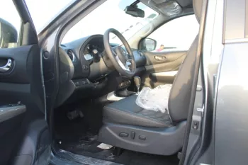 NISSAN NAVARA LE+ 2.5L DIESEL 2023 MODEL YEAR GREY
