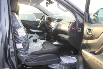 NISSAN NAVARA LE+ 2.5L DIESEL 2023 MODEL YEAR GREY
