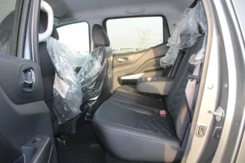 NISSAN NAVARA LE+ 2.5L DIESEL 2023 MODEL YEAR GREY