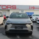 TOYOTA BZ4X FULL ELECTRIC FULL OPTION 2023 MODEL YEAR GREY - Thumbnail 1