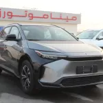 TOYOTA BZ4X FULL ELECTRIC FULL OPTION 2023 MODEL YEAR GREY - Thumbnail 2