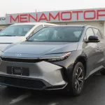 TOYOTA BZ4X FULL ELECTRIC FULL OPTION 2023 MODEL YEAR GREY - Thumbnail 3
