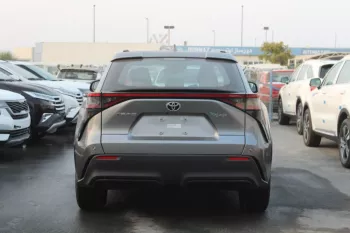 TOYOTA BZ4X FULL ELECTRIC FULL OPTION 2023 MODEL YEAR GREY