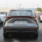 TOYOTA BZ4X FULL ELECTRIC FULL OPTION 2023 MODEL YEAR GREY - Thumbnail 4