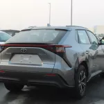 TOYOTA BZ4X FULL ELECTRIC FULL OPTION 2023 MODEL YEAR GREY - Thumbnail 6