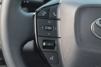 TOYOTA BZ4X FULL ELECTRIC FULL OPTION 2023 MODEL YEAR GREY