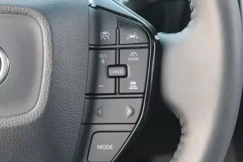 TOYOTA BZ4X FULL ELECTRIC FULL OPTION 2023 MODEL YEAR GREY
