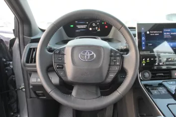 TOYOTA BZ4X FULL ELECTRIC FULL OPTION 2023 MODEL YEAR GREY