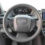 TOYOTA BZ4X FULL ELECTRIC FULL OPTION 2023 MODEL YEAR GREY - Thumbnail 11