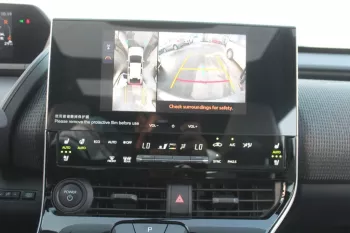 TOYOTA BZ4X FULL ELECTRIC FULL OPTION 2023 MODEL YEAR GREY