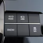 TOYOTA BZ4X FULL ELECTRIC FULL OPTION 2023 MODEL YEAR GREY - Thumbnail 15