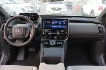TOYOTA BZ4X FULL ELECTRIC FULL OPTION 2023 MODEL YEAR GREY