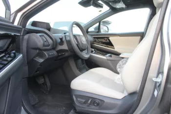 TOYOTA BZ4X FULL ELECTRIC FULL OPTION 2023 MODEL YEAR GREY