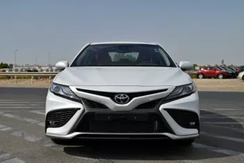 TOYOTA CAMRY SE 3.5L PETROL 2023 MODEL YEAR