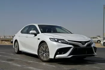 TOYOTA CAMRY SE 3.5L PETROL 2023 MODEL YEAR