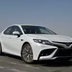 TOYOTA CAMRY SE 3.5L PETROL 2023 MODEL YEAR - Thumbnail 2